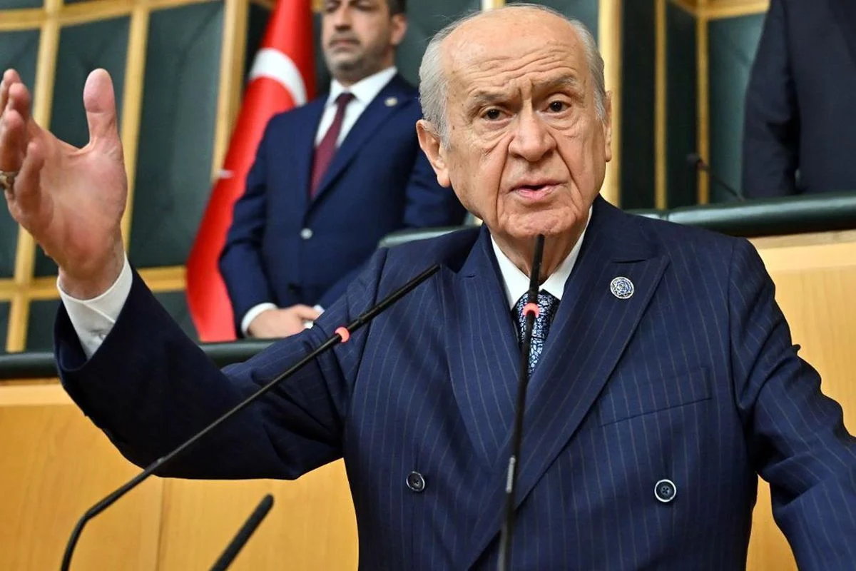 Bahçeli'den Amedspor ve Anket Şirketlerine Mesaj: Yasal Düzenleme Çağrısı