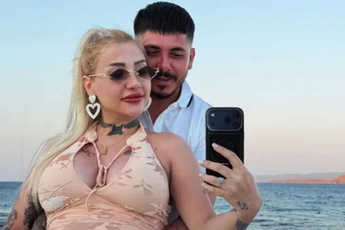 TikTok Paylaşımları Sonrası Cansum Kaya ve Sinan Kaya'ya Gözaltı