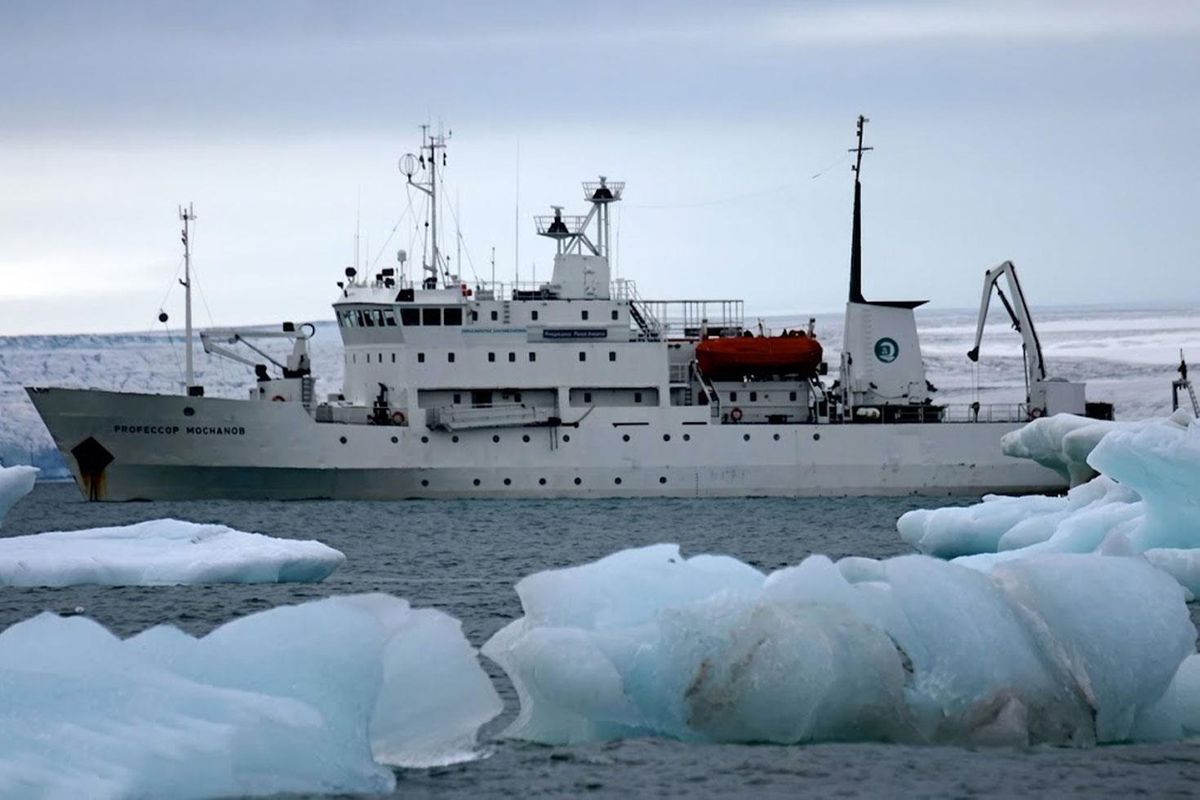 Norveç Rus Gemisine El Koydu: Kararın Arkasından 4,22 Milyar Dolarlık Dosya Çıktı