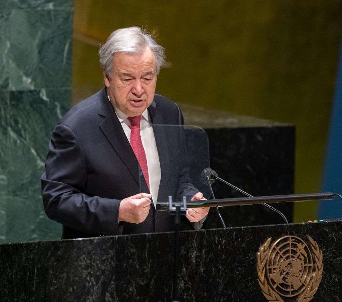 Guterres'ten ABD ve İran'a Kritik Uyarı: Askeri Eylemleri Derhal Durdurun