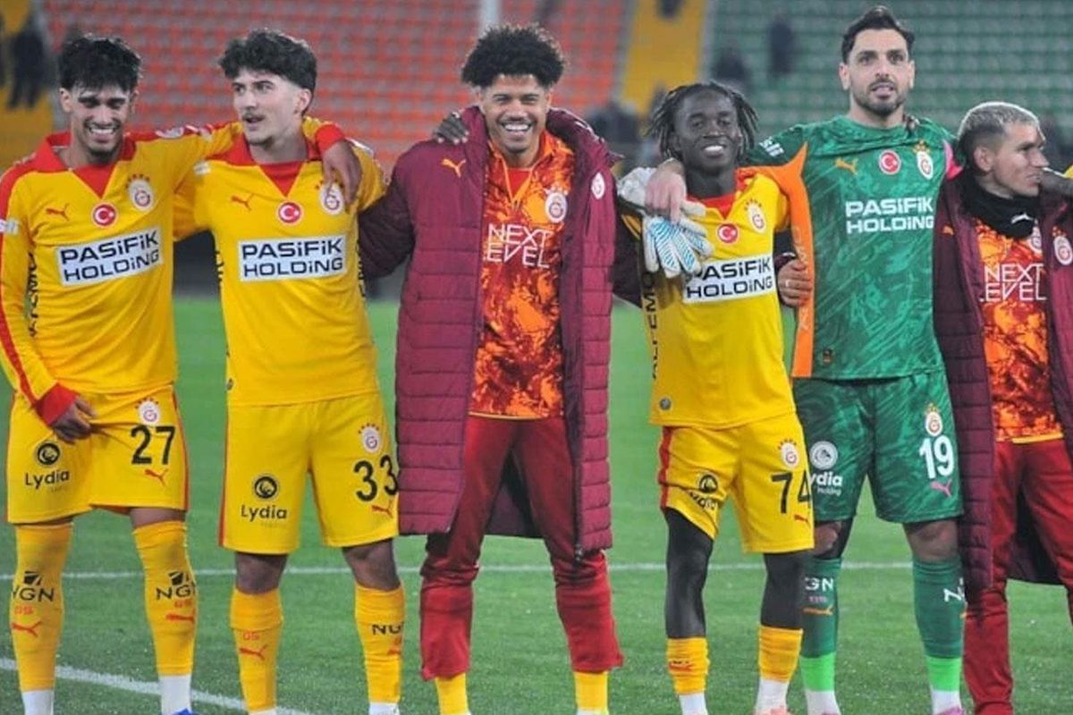Galatasaray'da Can Armando Güner İçin Ayrılık Kapıda: Samsunspor Devreye Girdi