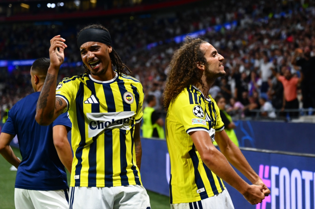 UEFA'dan Fenerbahçe, Guendouzi ve Greenwood Kararı: Gözler Disiplin Sürecinde