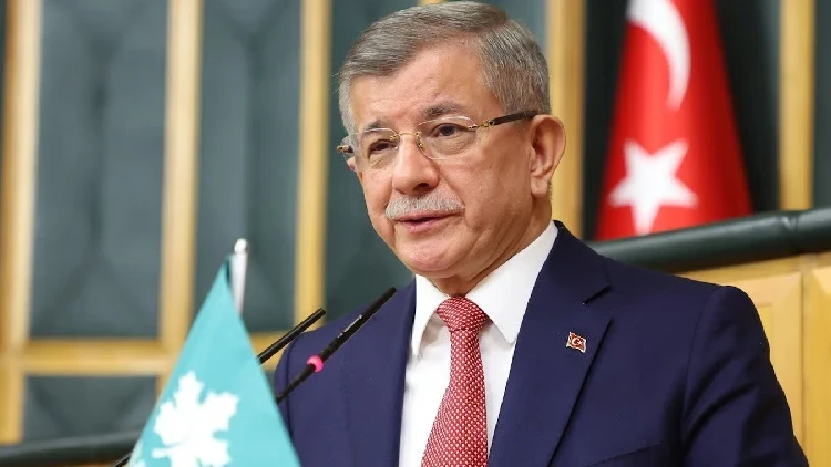 Ahmet Davutoğlu Hakkında TCK 299 Kapsamında Soruşturma Başlatıldı