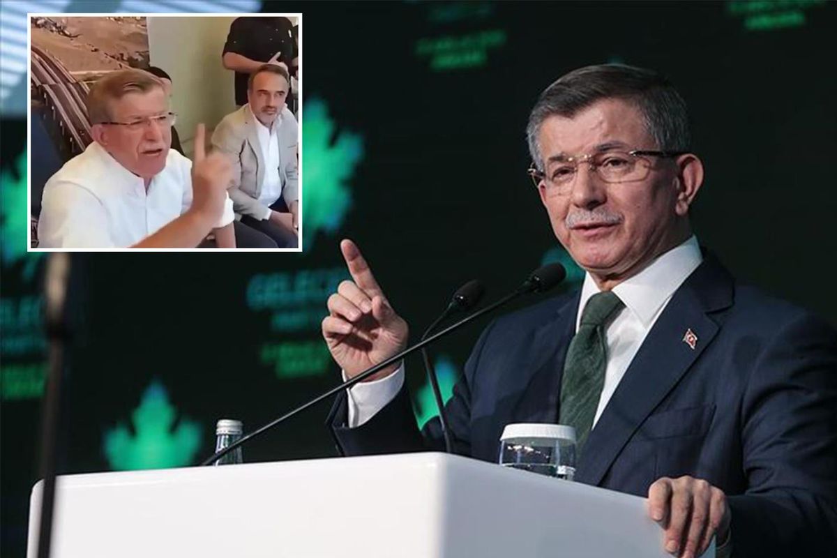 Ahmet Davutoğlu Hakkında Soruşturma! İfade Vereceği Tarih ve Saat Belli Oldu