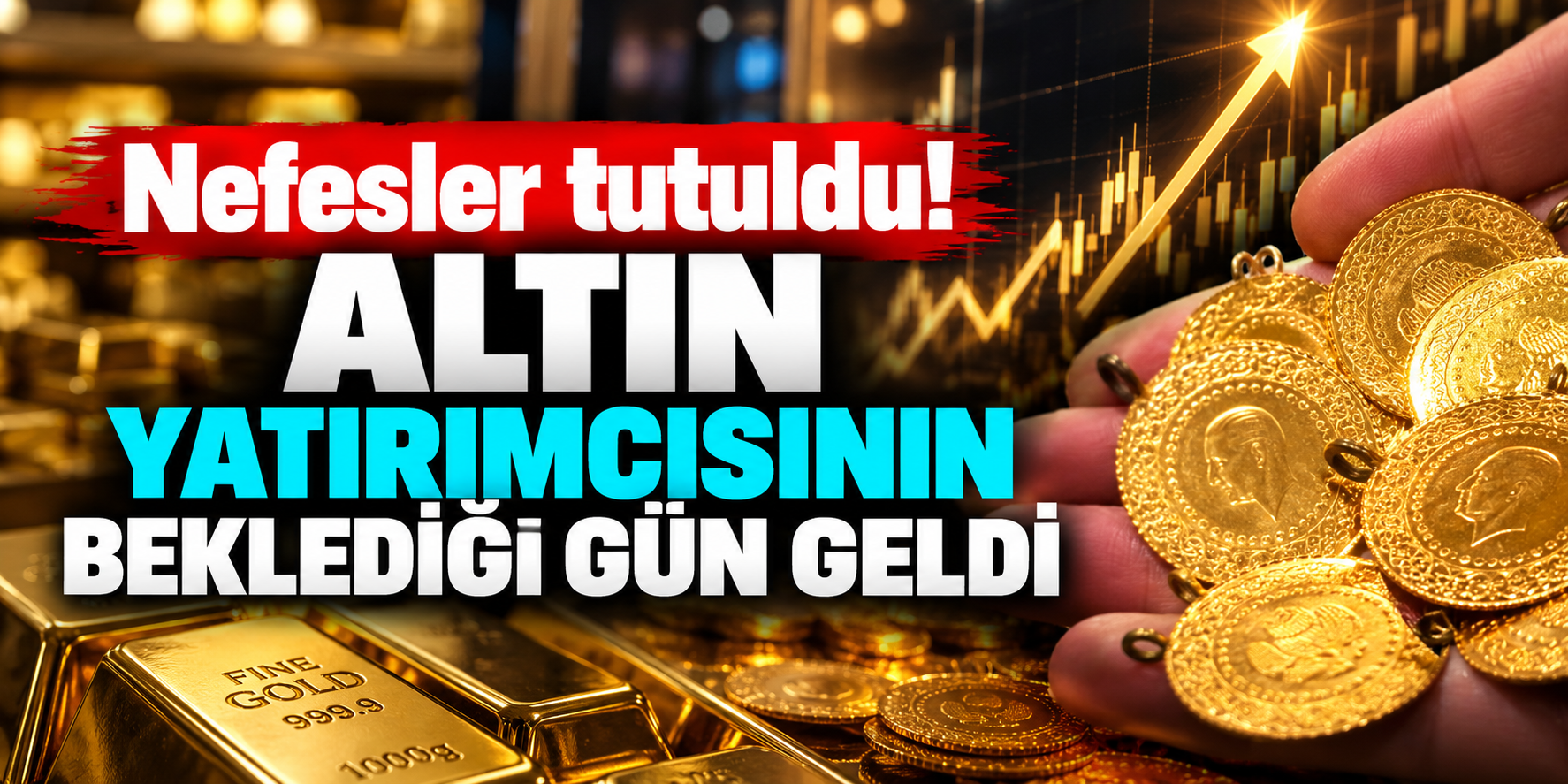 Altın Fiyatlarında Yeni Zirve! Gram Altın 7 Bin Lira Sınırına Dayandı, Gözler Saat 15.30'a Çevrildi