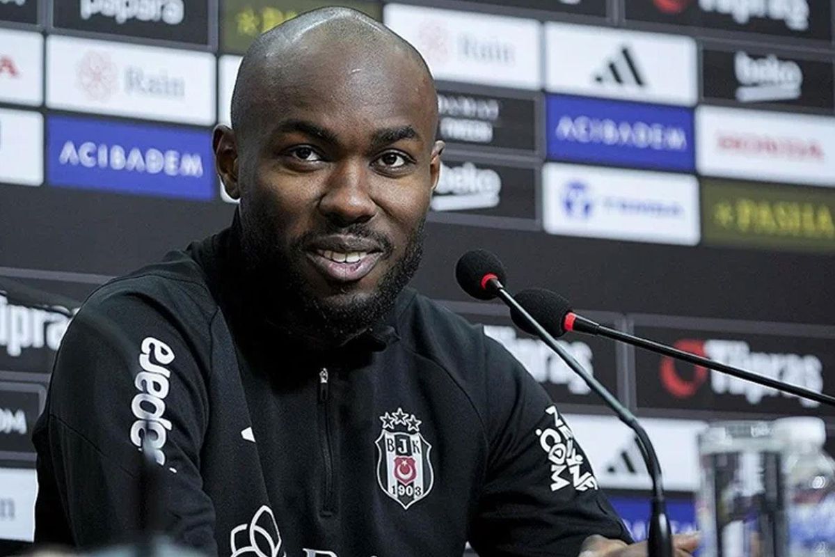 Beşiktaş'ın 12 Milyon Euro Ödediği Al-Musrati İçin Sürpriz Rota! Yeni Adresi 1. Lig Olabilir