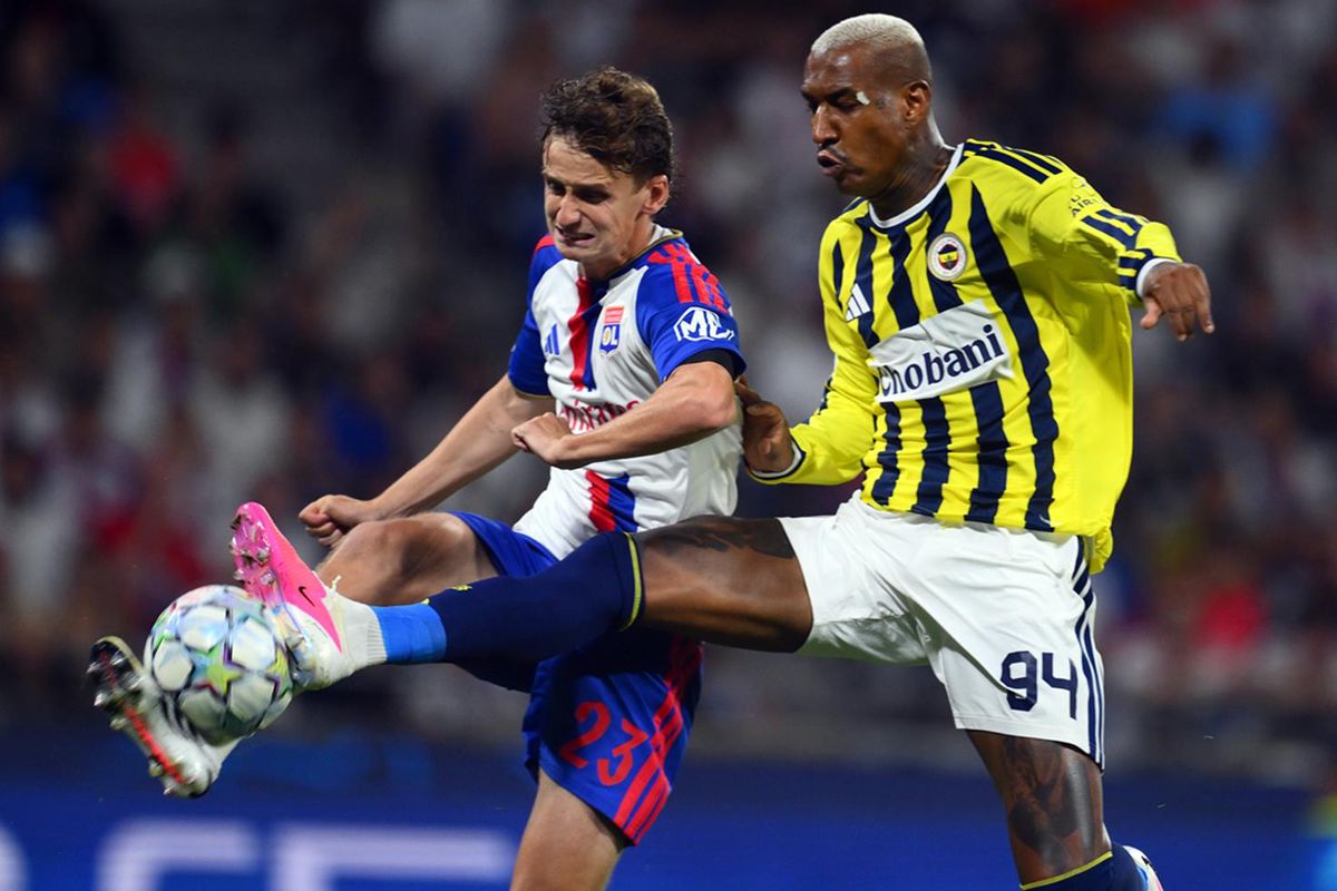 Fenerbahçe'de Anderson Talisca Dönemi Resmen Kapandı! 75 Maçta 44 Golün Ardından Ayrılık