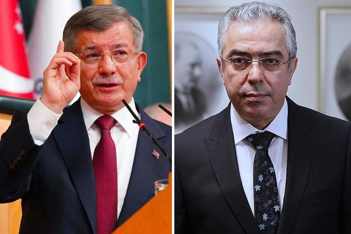 Mehmet Uçum'dan Ahmet Davutoğlu İçin Kullanılan Sıfata İtiraz: "Son Başbakan Binali Yıldırım'dır"