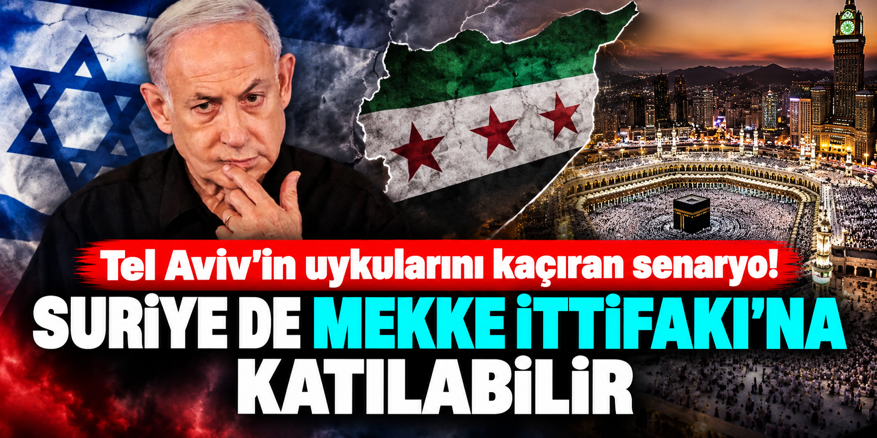 Türkiye, Suudi Arabistan ve Pakistan'ın Savunma Anlaşmasında Suriye Sürprizi! İsrail Basını O Senaryoya Odaklandı