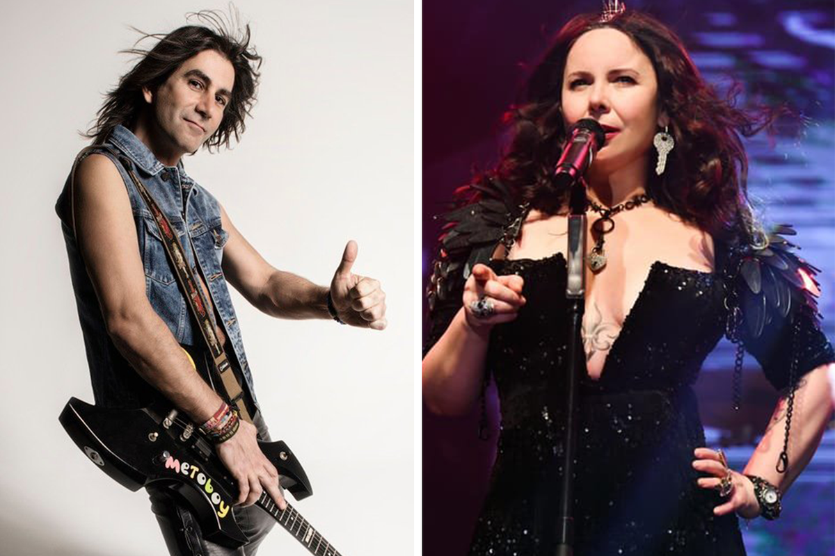 Şebnem Ferah ile Metin Türkcan Arasında Yıllar Sonra Gitar Kaydı Gerilimi! "Sizce Etik mi?"