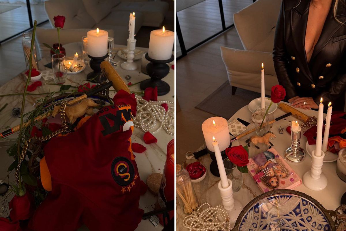 Icardi Galatasaray'dan Ayrıldı, Wanda Nara'nın Paylaşımından Sarı-Kırmızılı Forma Çıktı