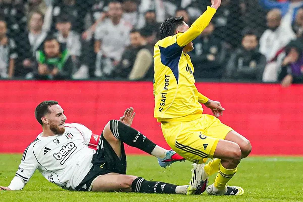 Beşiktaş'ta Fenerbahçe Derbisi Öncesi Milyon Euroluk Prim! Rakamı Orkun Kökçü Belirleyecek