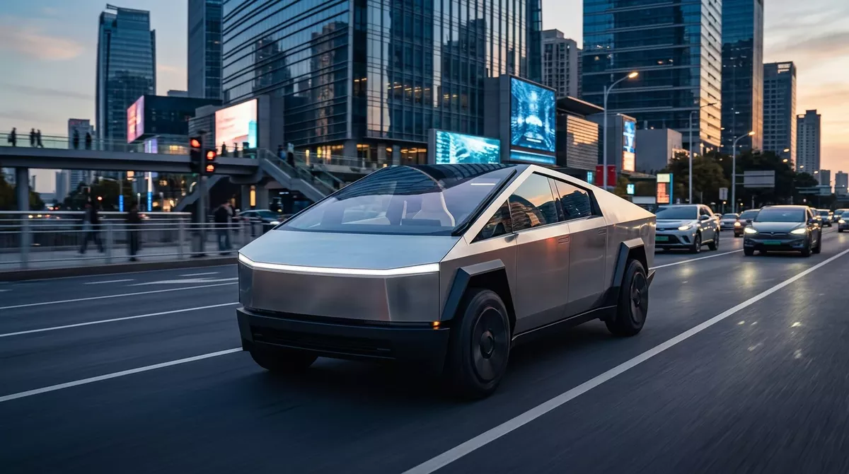 Ne Direksiyon Var Ne de Pedal! Tesla'nın Sürücüsüz Cybercab'i Yolcu Taşımaya Başladı