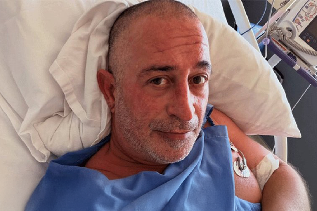 Cem Yılmaz Sağlık Durumunu Açıkladı: Sigarayı Bıraktı, Kilo Verdi
