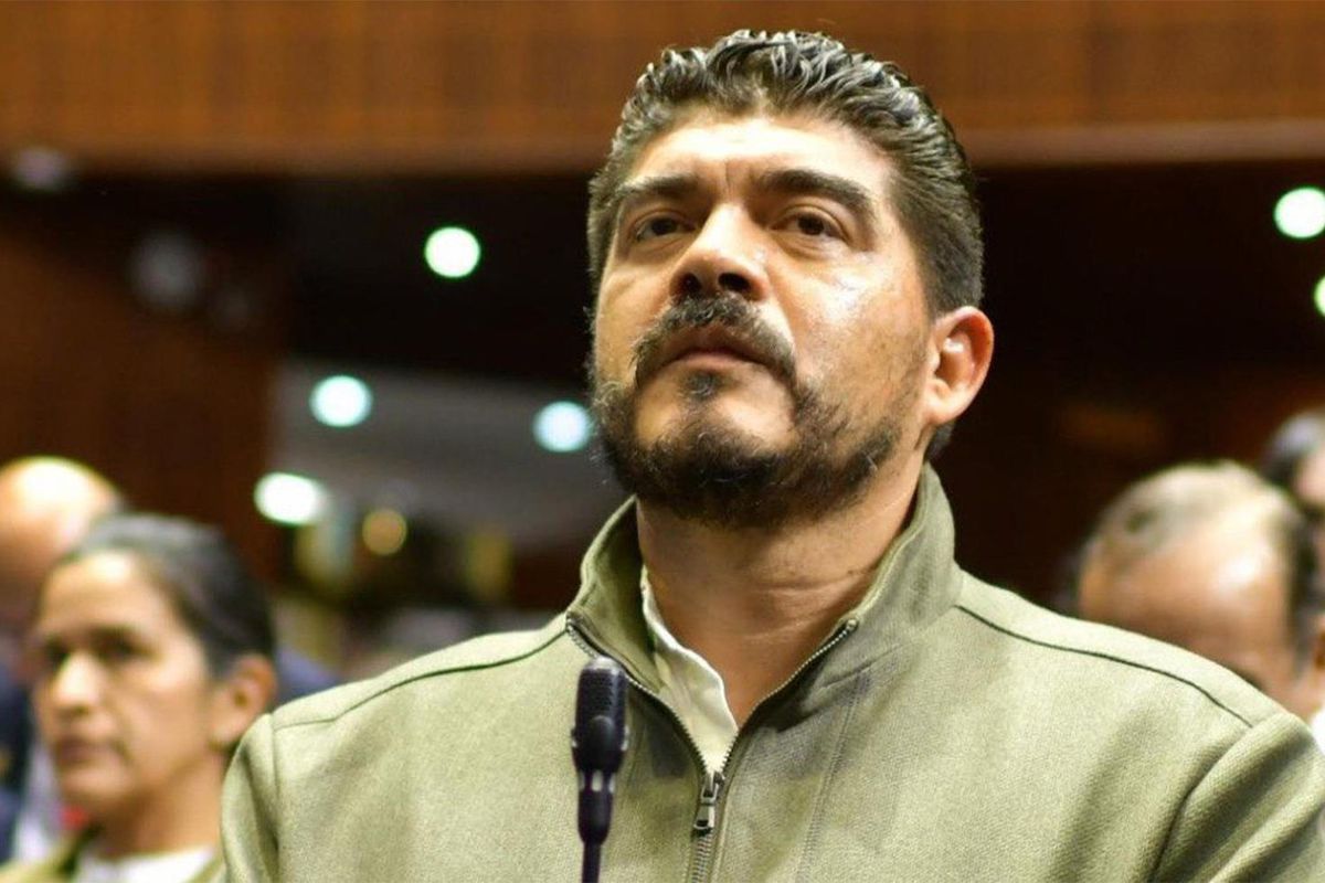Meksika’da Milletvekili Zenyazen Escobar Aracında Ölü Bulundu! Yanındaki Silah Dikkat Çekti