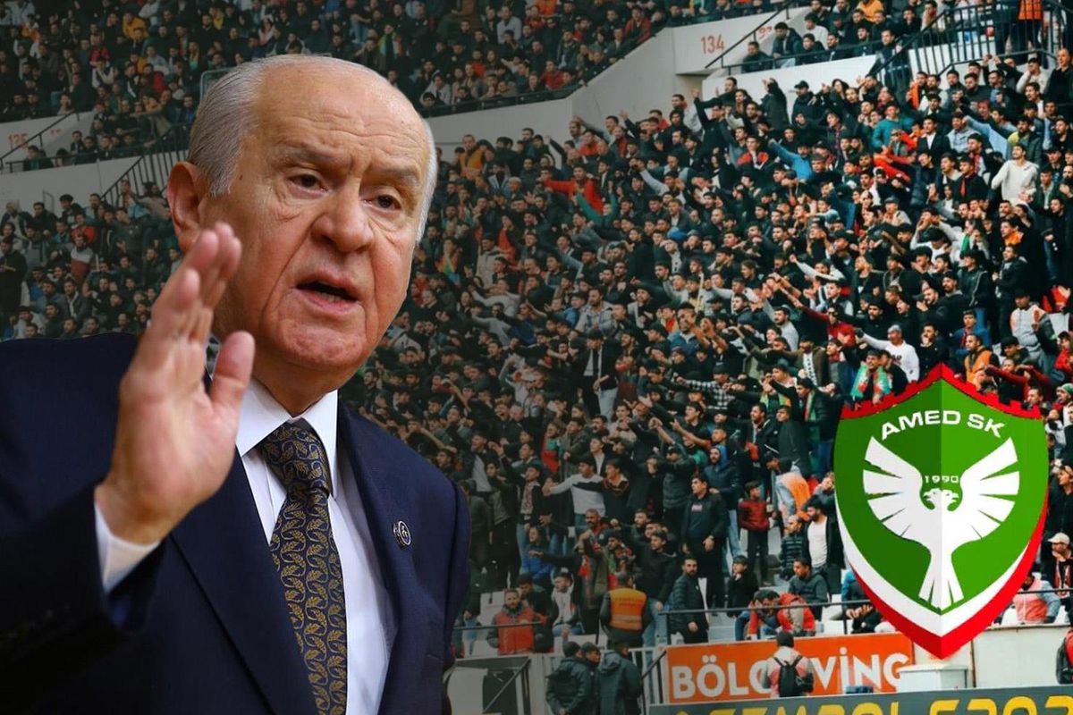 Devlet Bahçeli’den Amedspor Tartışmasına Yeni Çıkış! “Türkiye’yi Farklı Bir Yere Götürür”
