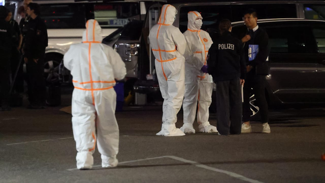 Hamburg’da Kanlı Saldırı! 2 Türk Öldürüldü, Polis Organize Suç Şüphesini Araştırıyor