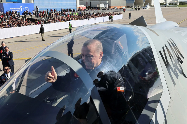 KAAN’ın Başmühendisi Rakiplerini Tek Tek Açıkladı! F-22, Su-57 ve J-20 Sonrası Hedef 6. Nesil