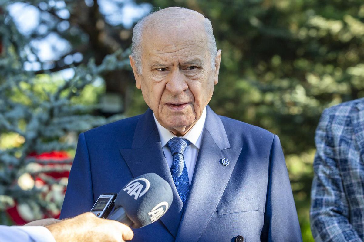 Devlet Bahçeli Gündemdeki Başlıkları Tek Tek Değerlendirdi! 467 Oy, Yeni Anayasa ve Mekke Anlaşması