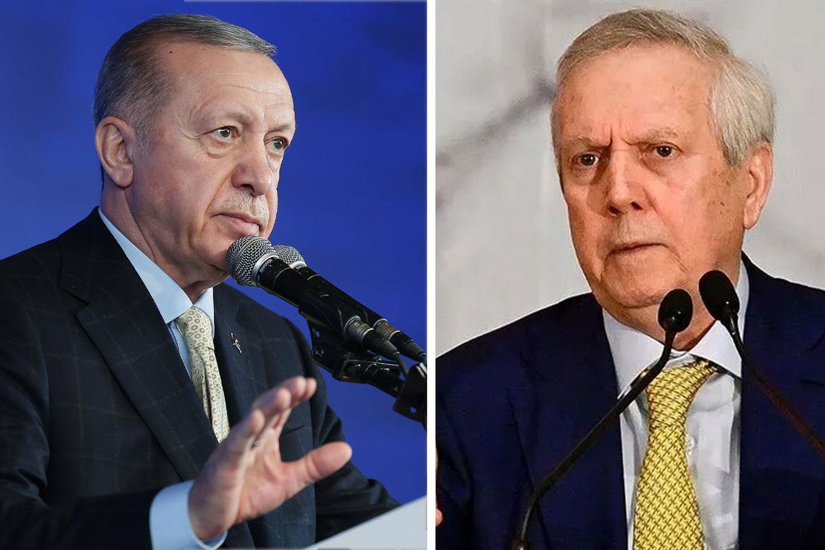Erdoğan’dan Kulüp Başkanlarına Sürpriz Davet! Aziz Yıldırım da Dolmabahçe’ye Gidecek