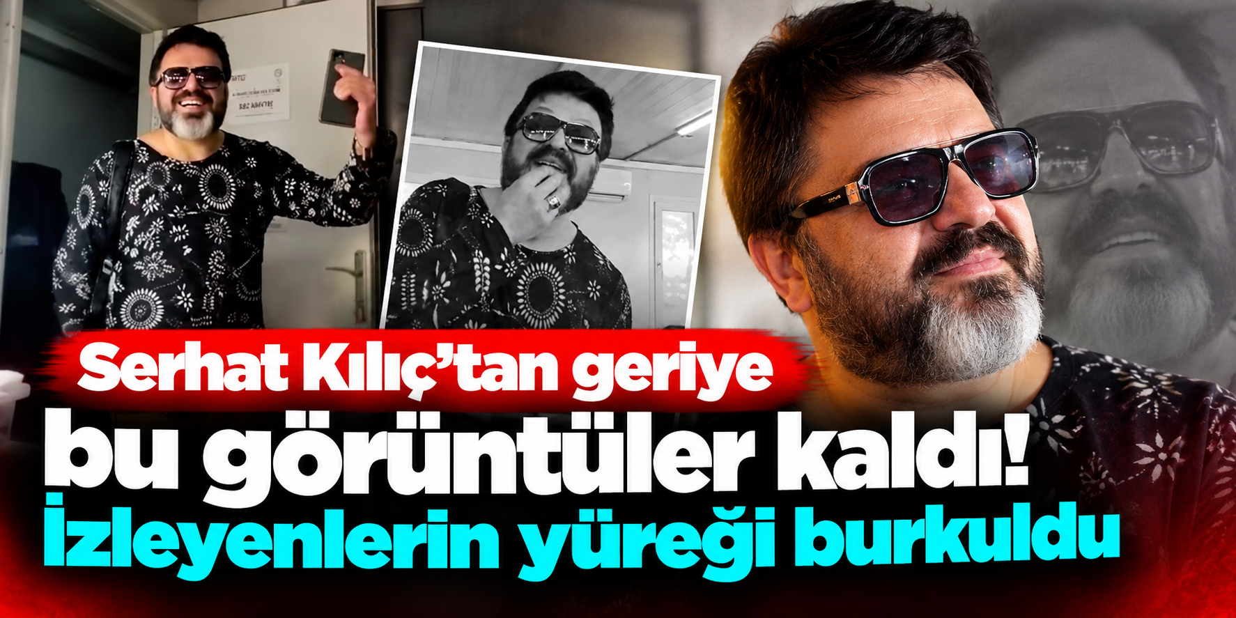Serhat Kılıç’tan Geriye Bu Türkü Kaldı! Vefatının Ardından Sözleri Sevenlerini Duygulandırdı