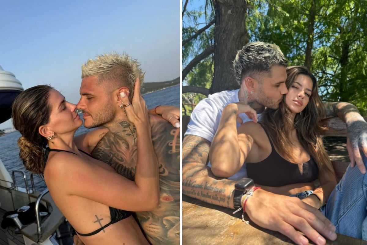 Mauro Icardi Galatasaray’dan Ayrıldı Ama O Detay Hâlâ Onlarla! China Suárez’in Anahtarlığı Dikkat Çekti