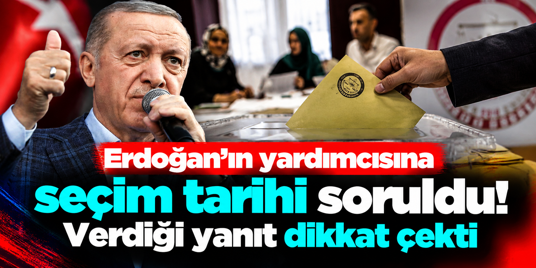 Cevdet Yılmaz’a Seçim Tarihi Soruldu! 2028 İçin Bahar ve Yaz Aylarını İşaret Etti