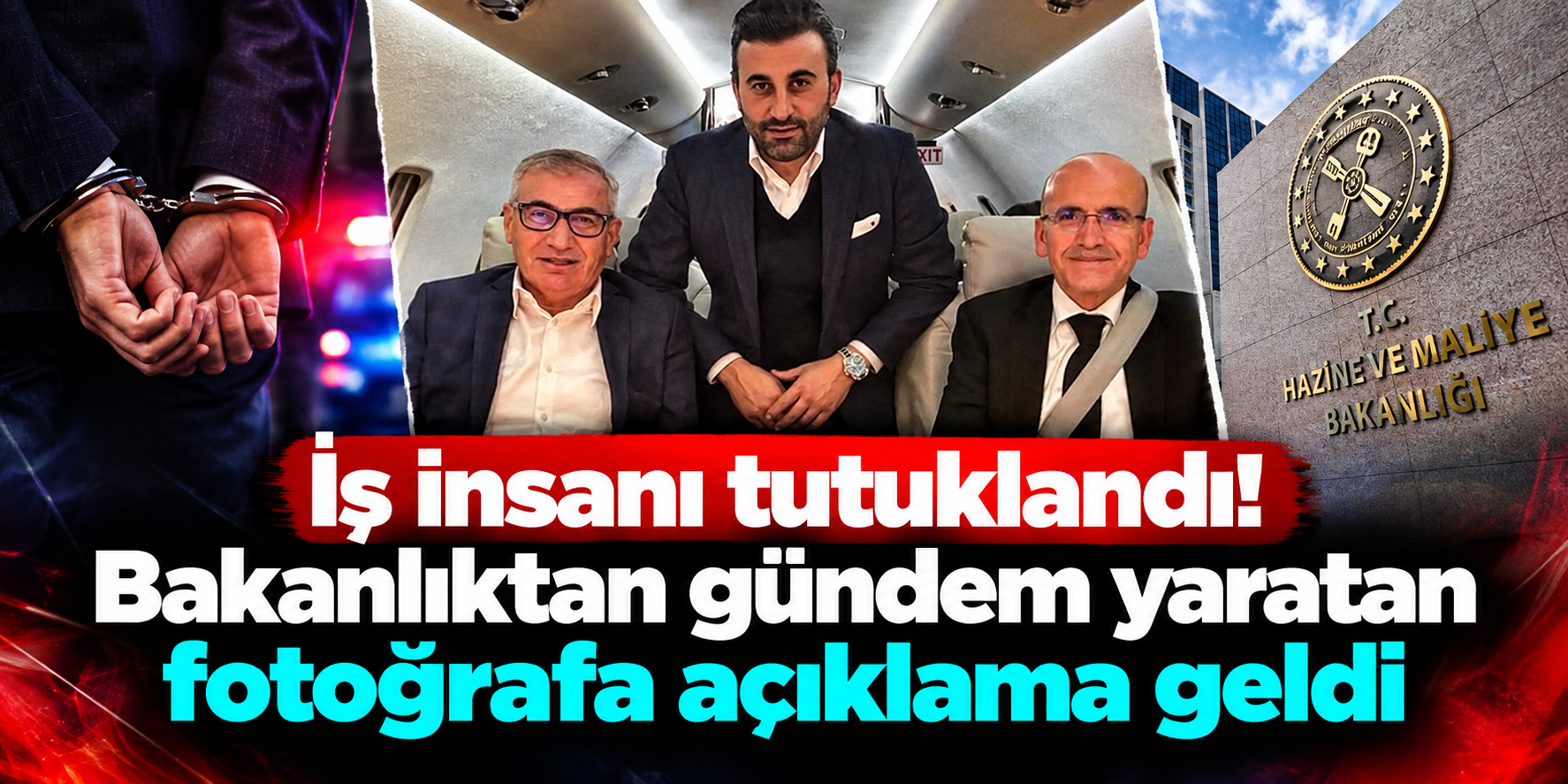 Soruşturma Haberlerinde Kullanılan Eski Fotoğraf Tartışma Yarattı! Bakanlıktan “Yanıltıcı Algı” Tepkisi