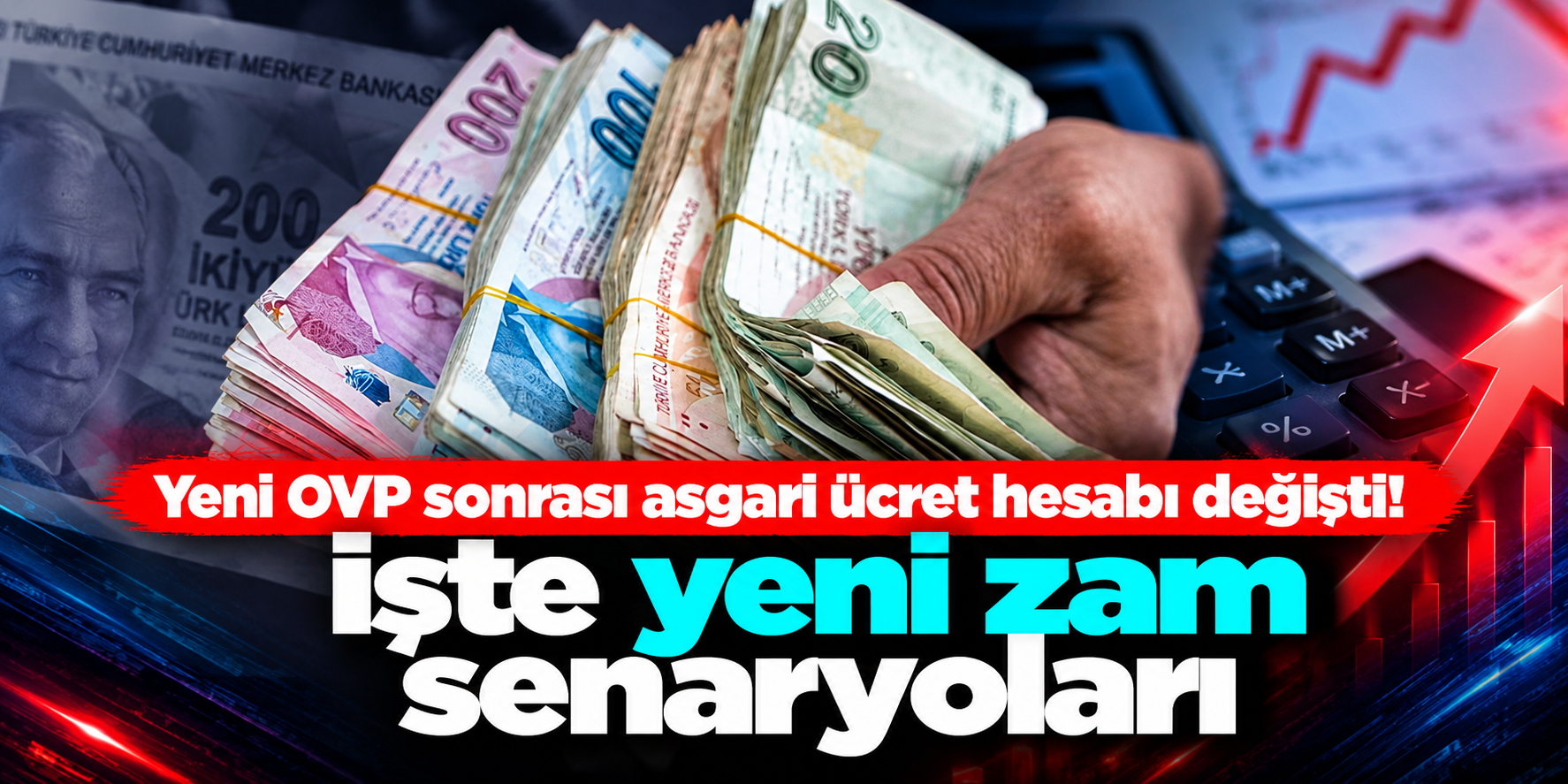 2027 Asgari Ücretinde İlk Rakamlar Ortaya Çıktı! Yüzde 30 Zamda Maaş 36 Bin TL’yi Aşıyor