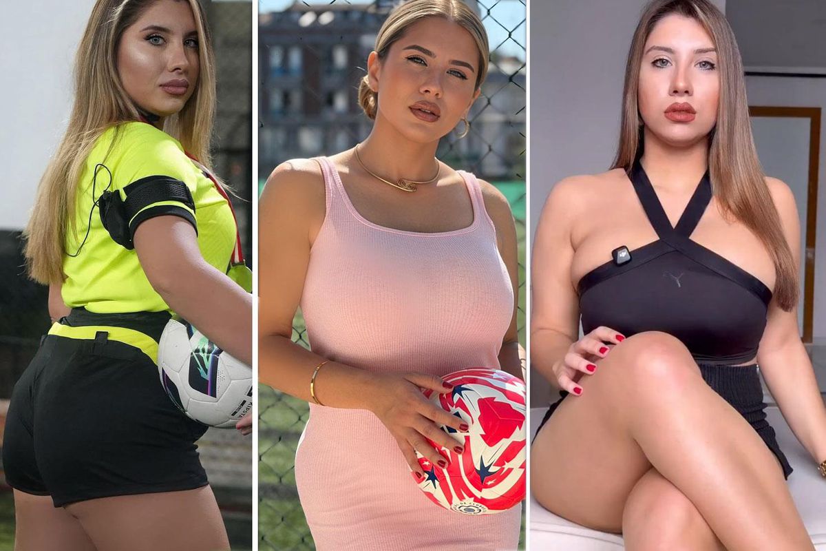 Hakemlik Lisansı İptal Edilmişti, Şimdi de Instagram Kararı Geldi! Elif Karaarslan’ın Hesabına Erişim Engeli