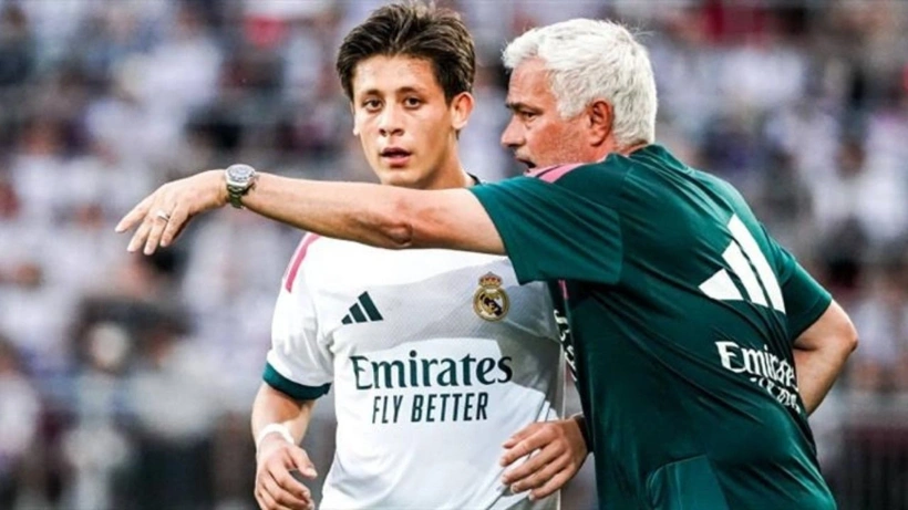 Arda Güler Inter Maçında Yok! Mourinho’dan Basın Toplantısında Net Açıklama