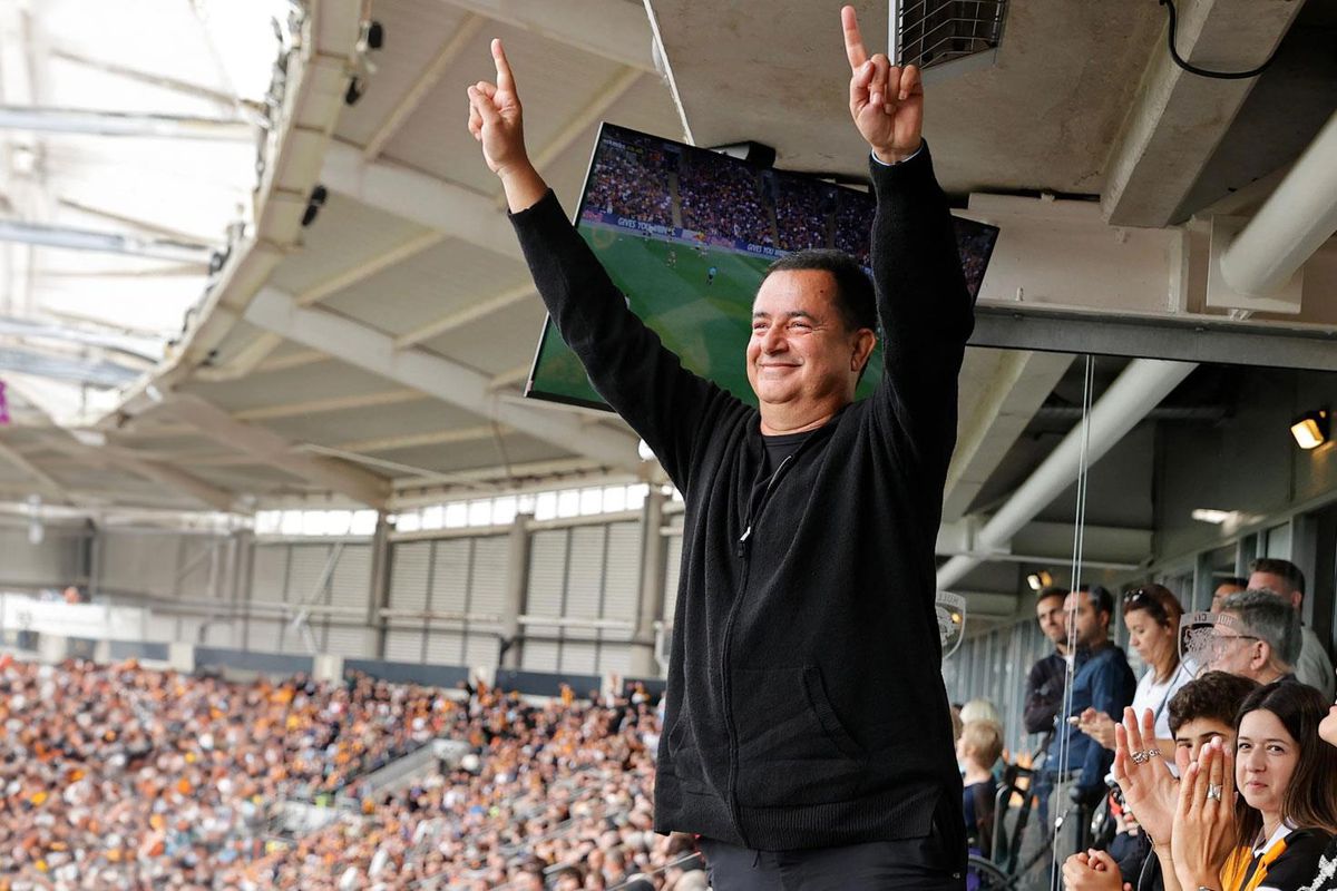 Acun Ilıcalı’nın Hull City’si Premier Lig’i Salladı! 3 Maçta Gol Bile Yemediler