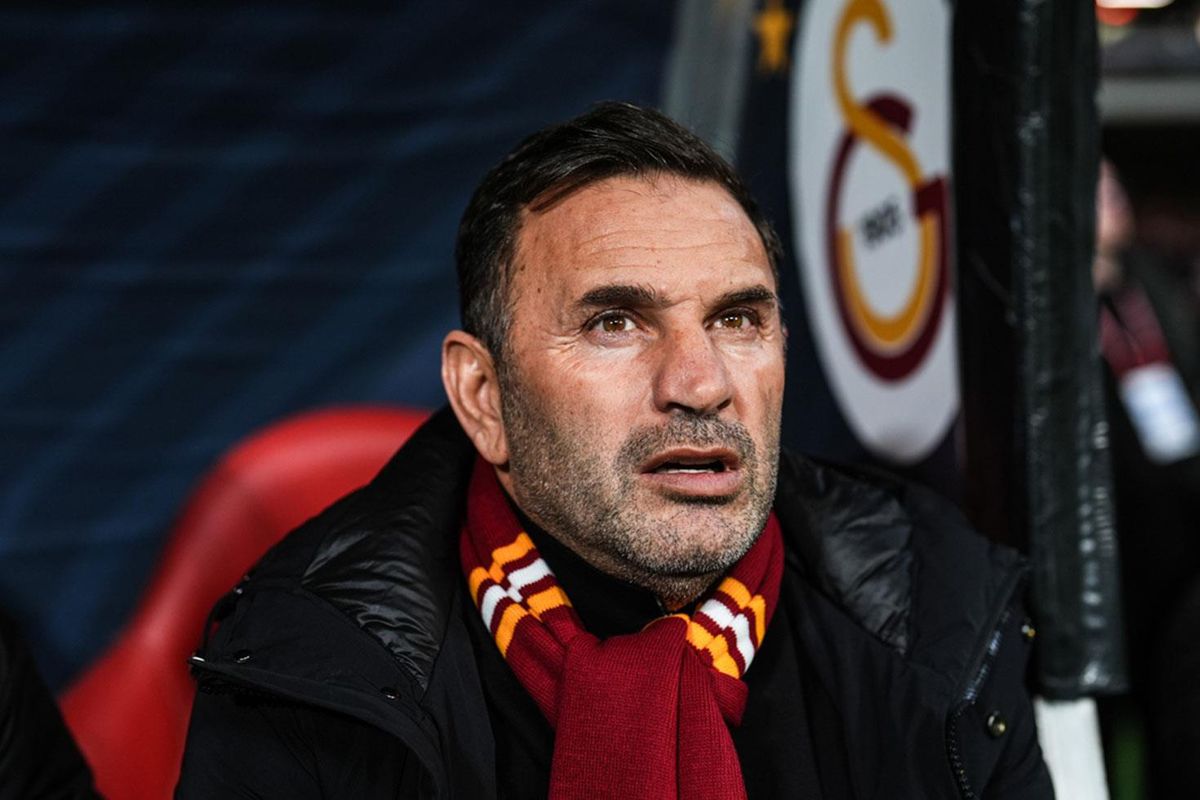 Galatasaray’da Aleksey Batrakov’a Özel Program! Okan Buruk Her Detayıyla İlgileniyor