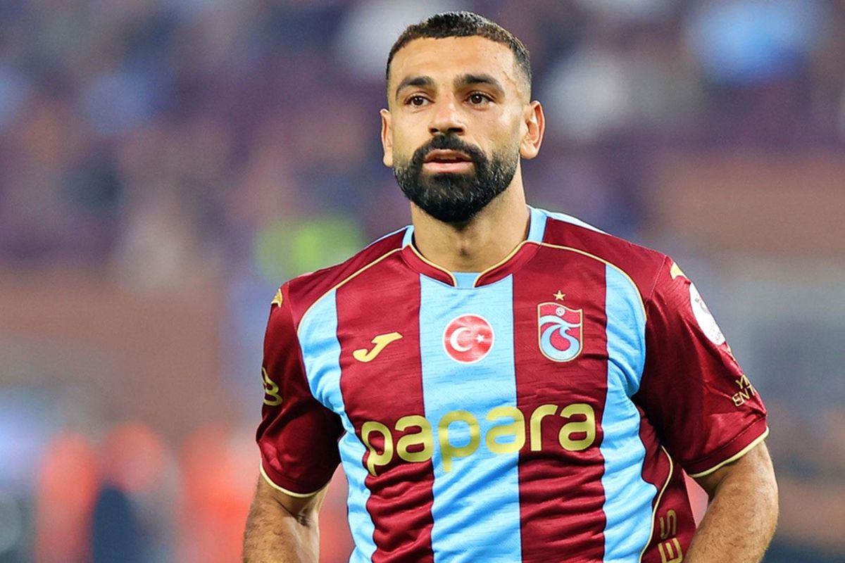 Muhammed Salah Trabzonspor'da Tarihe Geçti! İlk 3 Maçta Yaptığını 2000'den Bu Yana Hiçbir Yabancı Başaramadı