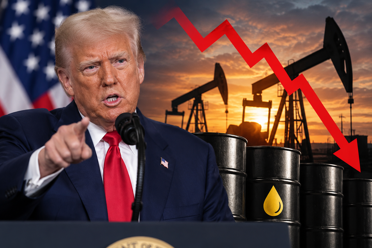 Trump Savaş Sonrası İçin Rakam Verdi! Akaryakıt Fiyatlarında Önce 3 Doları, Sonra 2 Doların Altını İşaret Etti
