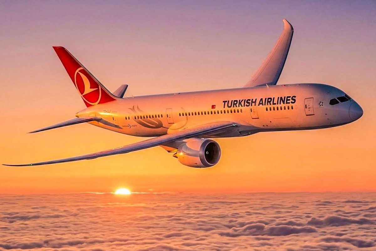 THY, Liverpool'un Ana Sponsoru Oldu! 2027'den İtibaren Formanın Göğsünde Türk Hava Yolları Yazacak