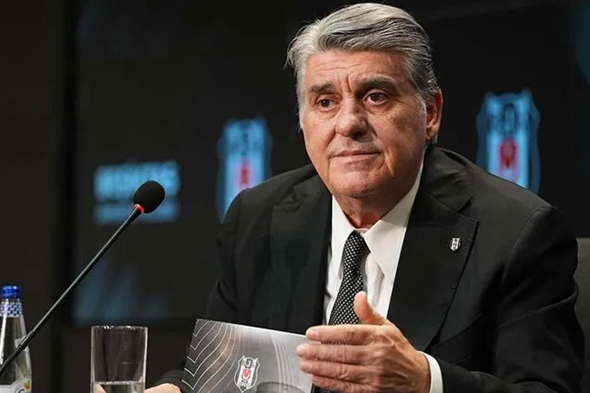 Beşiktaş'ta Yönetim Sil Baştan Değişebilir! Serdal Adalı'nın Seçim Planı Ortaya Çıktı