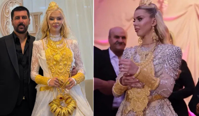 Gösterişli Düğünün Ardından Operasyon! “Vanlı Kara Haydar” Gözaltında, Çağla Öz Hesaplarını Kapattı