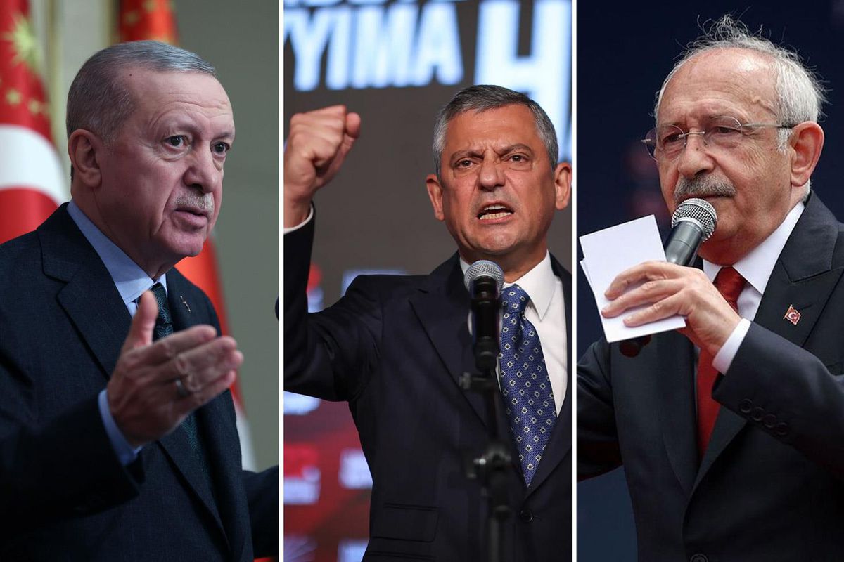 “Bu Pazar Seçim Olsa” Anketinden Çarpıcı Sonuç! AK Parti Zirvede, İkinci Sıradaki Parti Dikkat Çekti