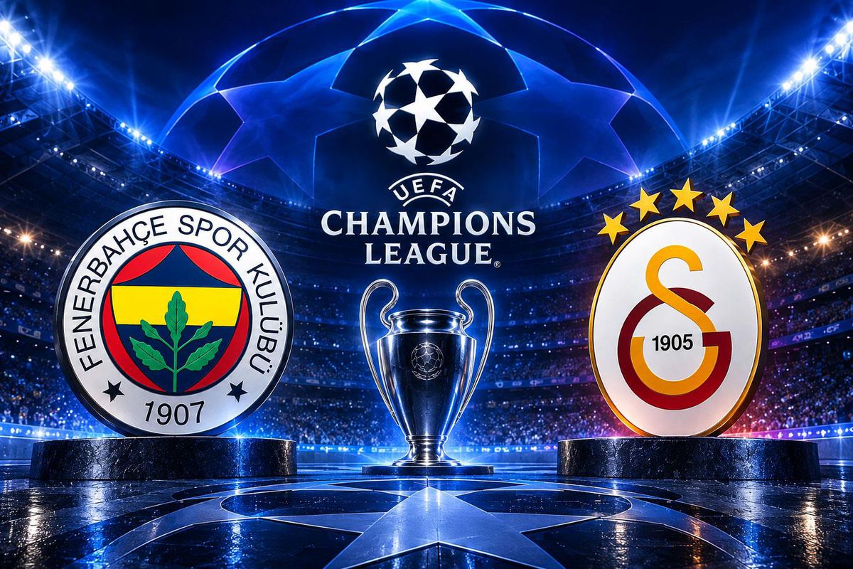 UEFA'dan Fenerbahçe ve Galatasaray'a Özel Vurgu! Liverpool, Atletico Madrid ve PSG Maçları Listeye Damga Vurdu