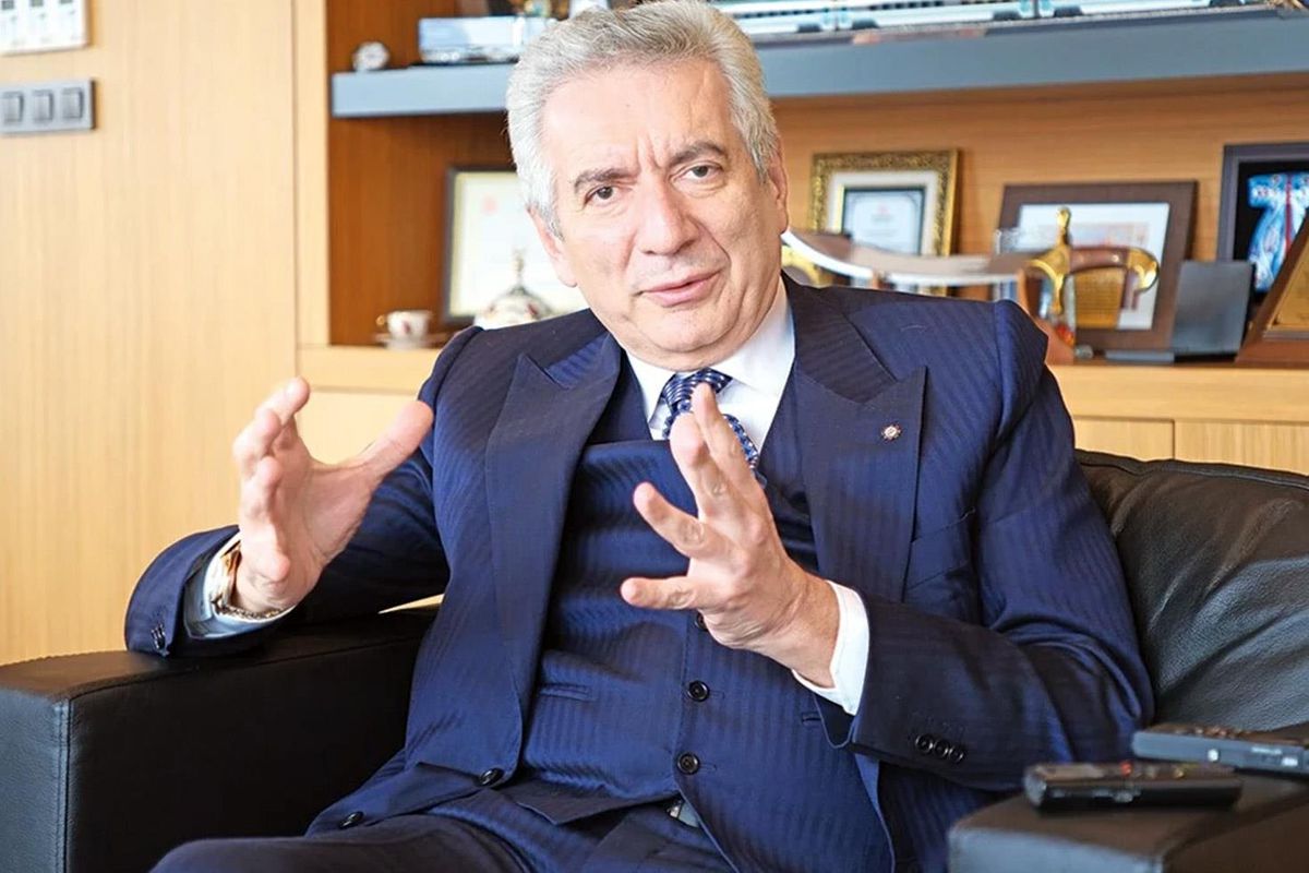 Erdal Bahçıvan İSO Başkanlığına Veda Ediyor! Seçimler Öncesi Ender Yılmaz'a Destek Açıklaması
