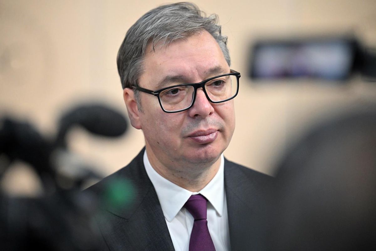Sırbistan'da Sandık Kararı! Vucic Meclisi Feshedecek, Erken Seçim Tarihi Belli Oldu