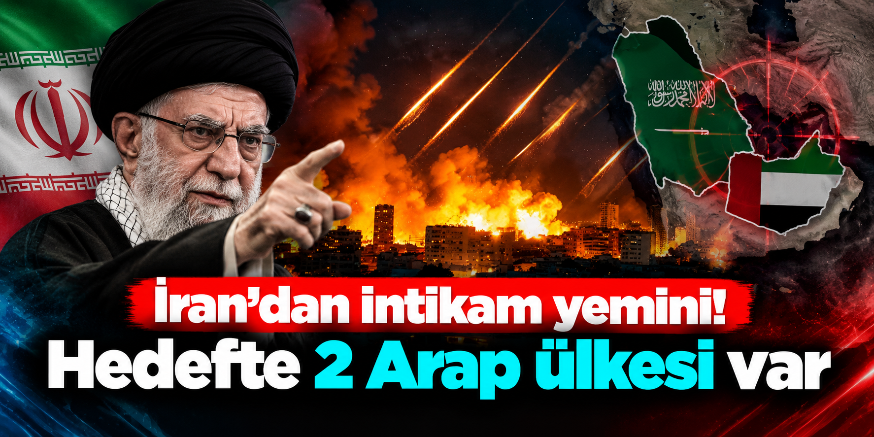 Körfez'de Savaşın Seyrini Değiştirebilecek Uyarı! İran Bahreyn ve Kuveyt'teki Tankerleri Hedef Gösterdi