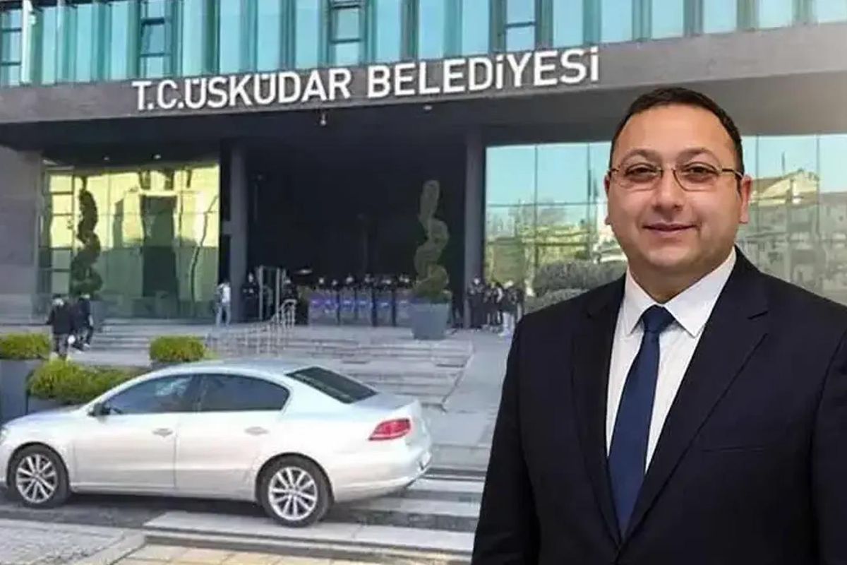 23 Oyla Başkan Vekili Seçildi! Dündar Ziya Gültekin'den Aziz Mahmut Hüdayi Türbesi'ne Ziyaret
