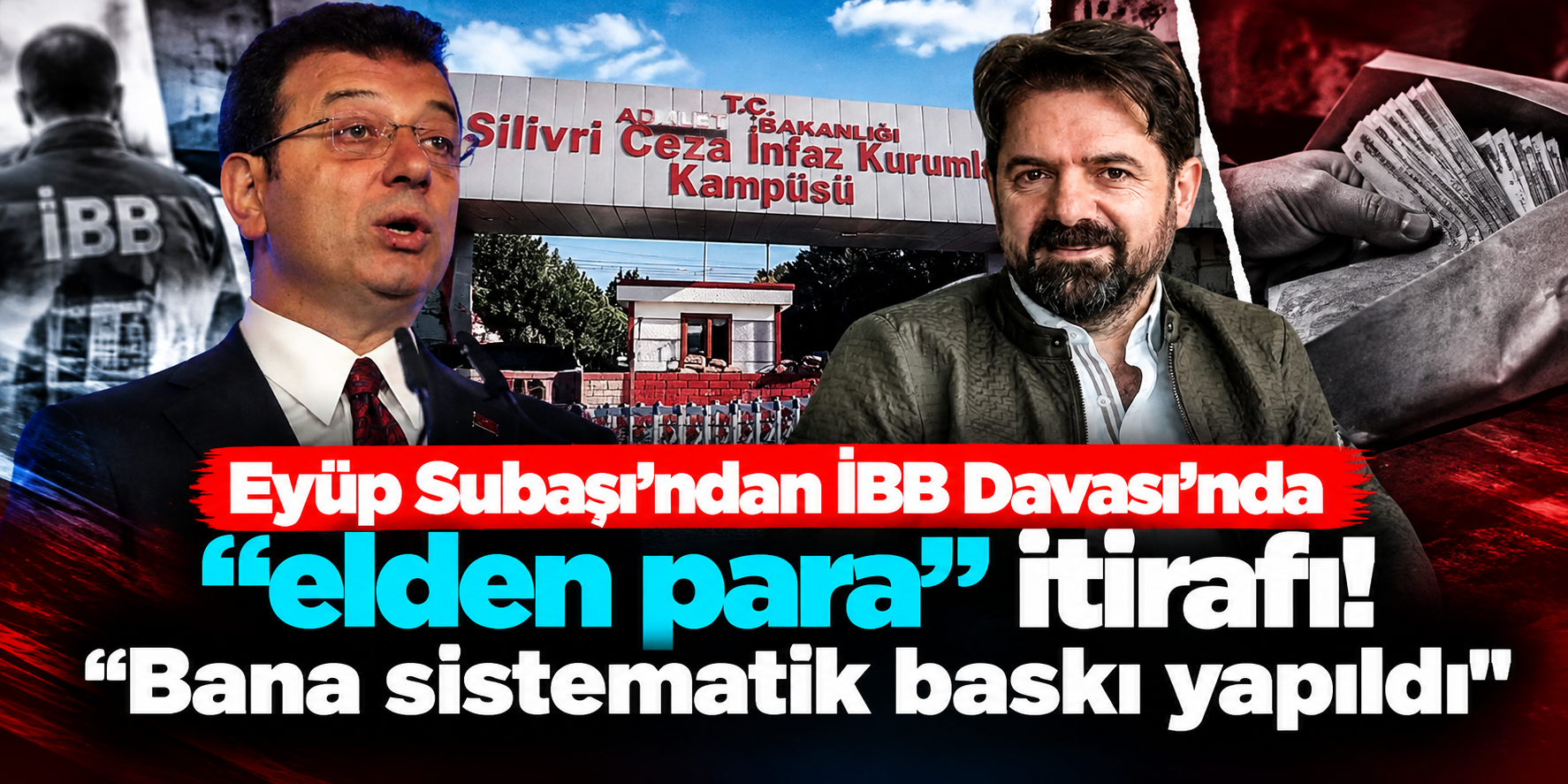 İBB Davası'nda “Yüzde 10'luk Pay” İddiası! Eyüp Subaşı: “Ben Ticari Mağdurum”