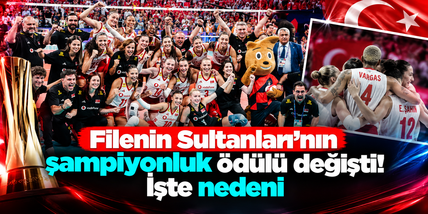 Filenin Sultanları'nın Yaklaşık 5 Milyon TL'lik Ödülünün Ayrıntısı Ortaya Çıktı! İşte 112,5 Altının Nedeni