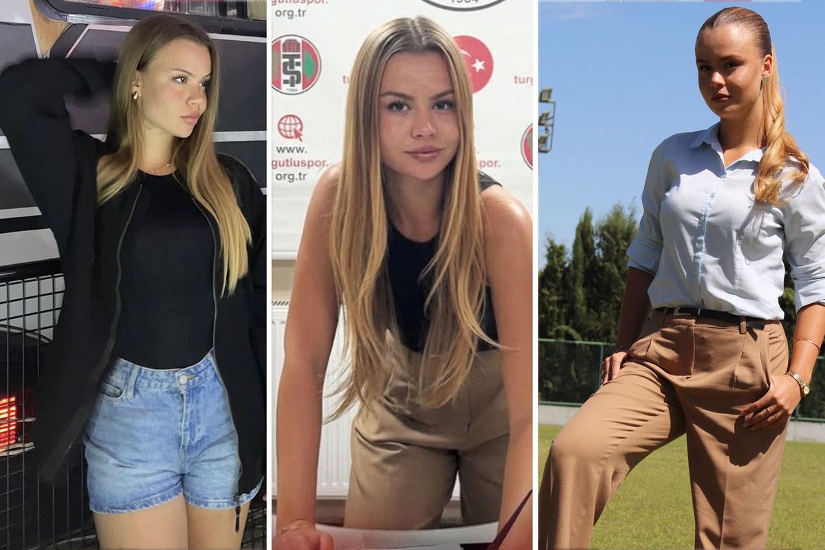 22 Yaşında Erkek Takımının Başına Geçti! Zeynep Mestan Hakaret ve Tehditleri Anlatıp Hedefini Açıkladı