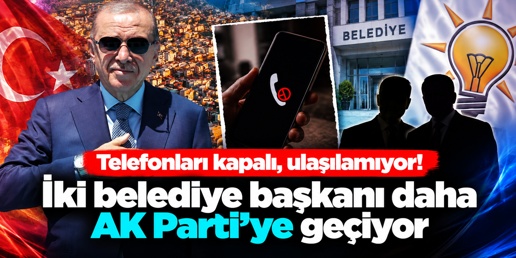 CHP'den İstifa Edip AK Parti'ye mi Geçecekler? İzmir'deki İki Başkan Hakkında Çarpıcı Kulis