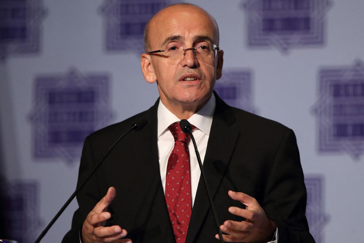 Mehmet Şimşek'ten Dezenflasyon Vurgusu! “Programı Kararlılıkla Sürdüreceğiz”