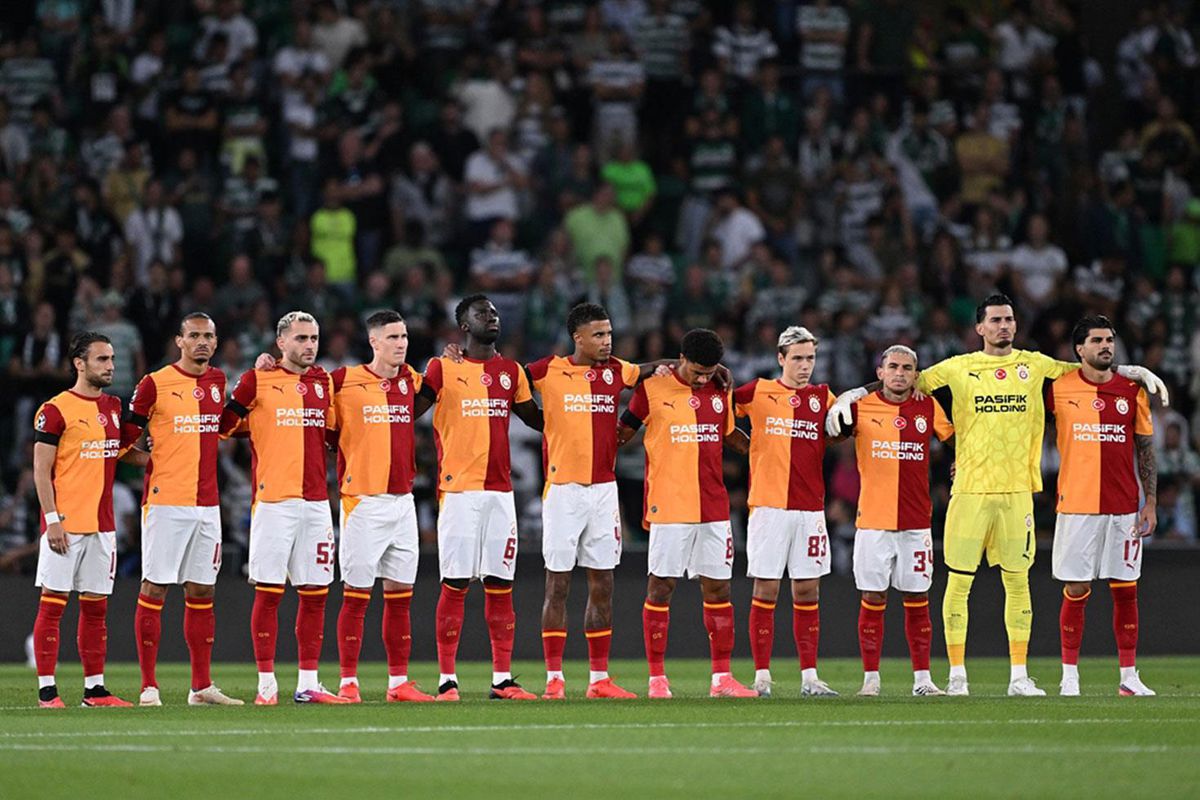Sporting Karşısında Galatasaray’a Soğuk Duş: Son 16 Avrupa Deplasmanındaki Tablo Dikkat Çekti